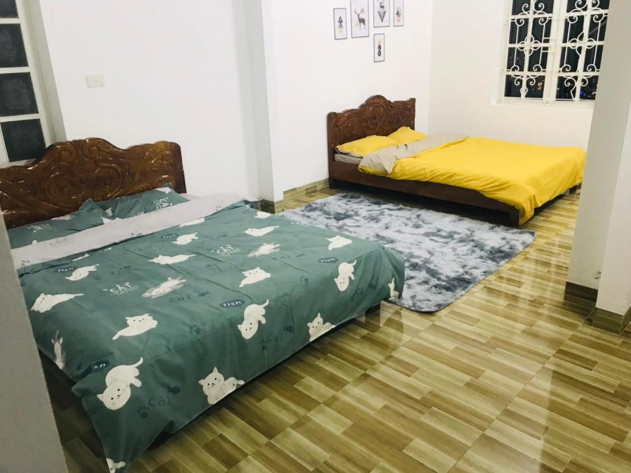 Cyan Sapa Homestay Екстер'єр фото