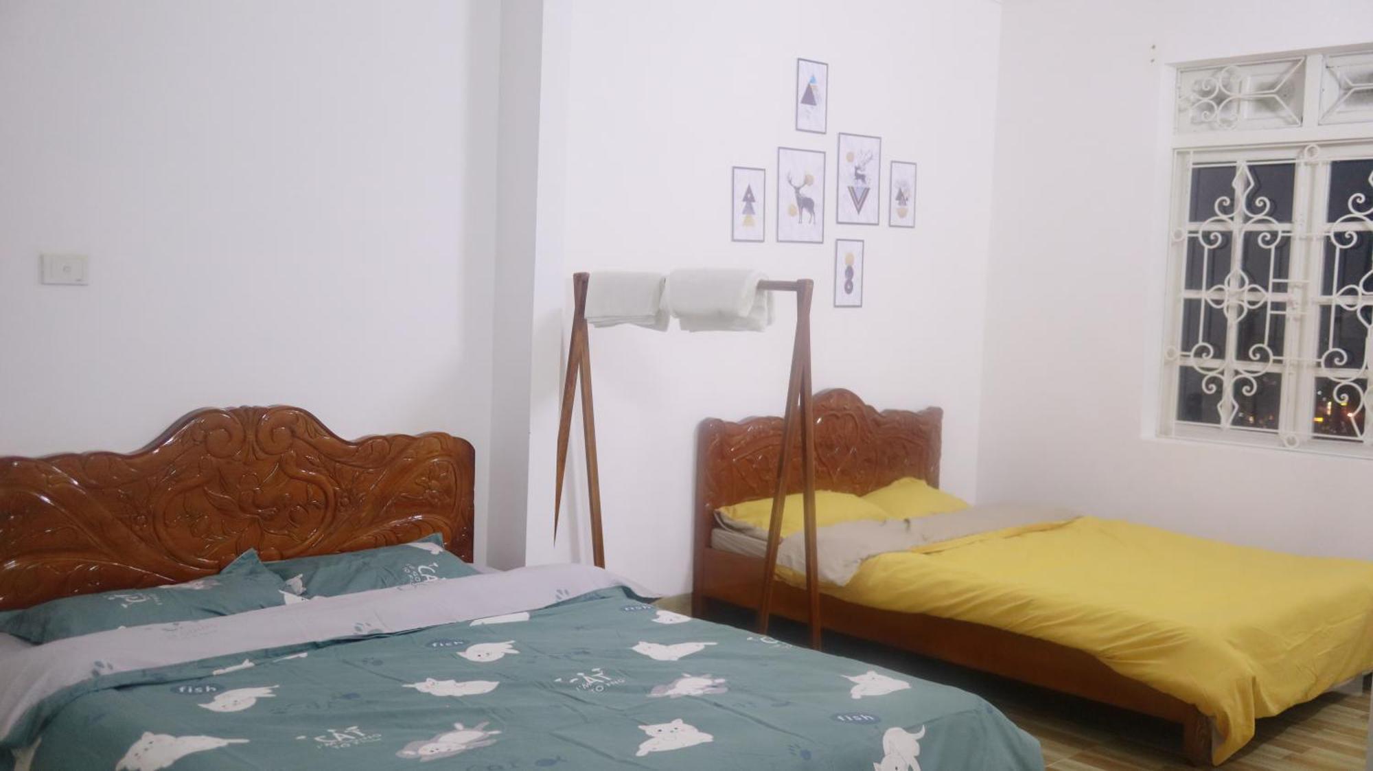 Cyan Sapa Homestay Екстер'єр фото