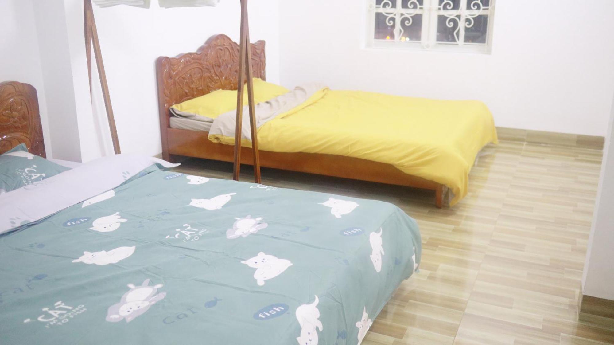 Cyan Sapa Homestay Екстер'єр фото