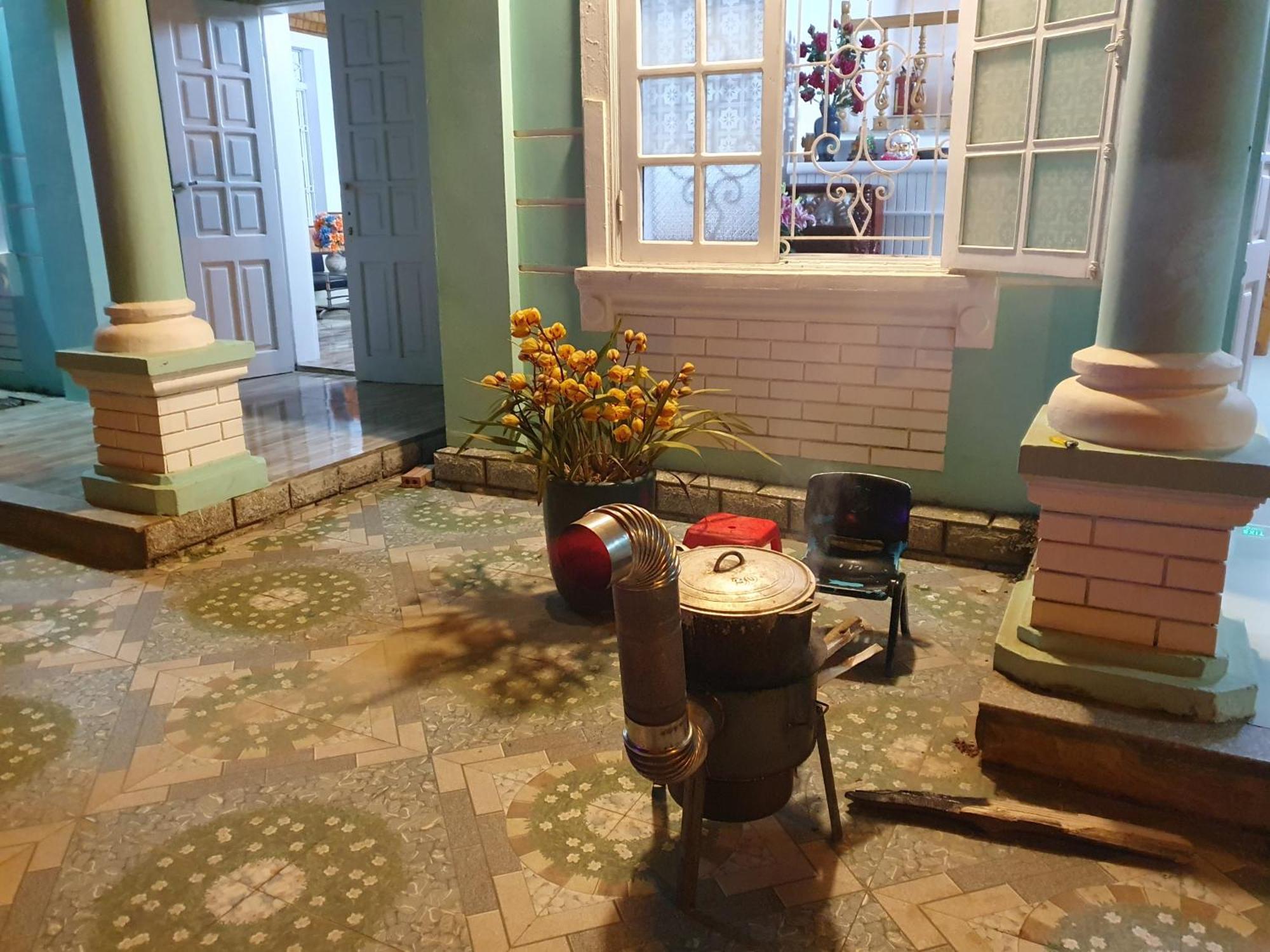 Cyan Sapa Homestay Екстер'єр фото