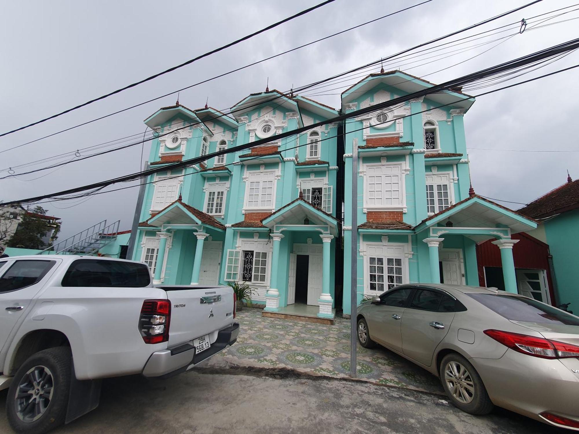 Cyan Sapa Homestay Екстер'єр фото