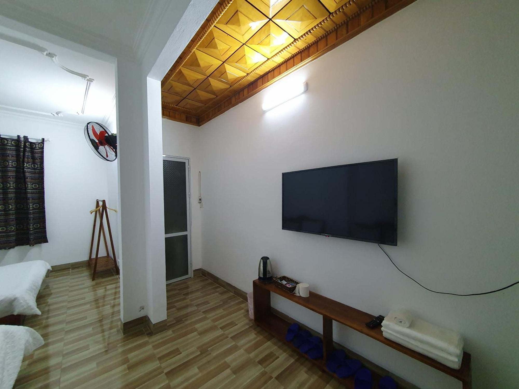 Cyan Sapa Homestay Екстер'єр фото