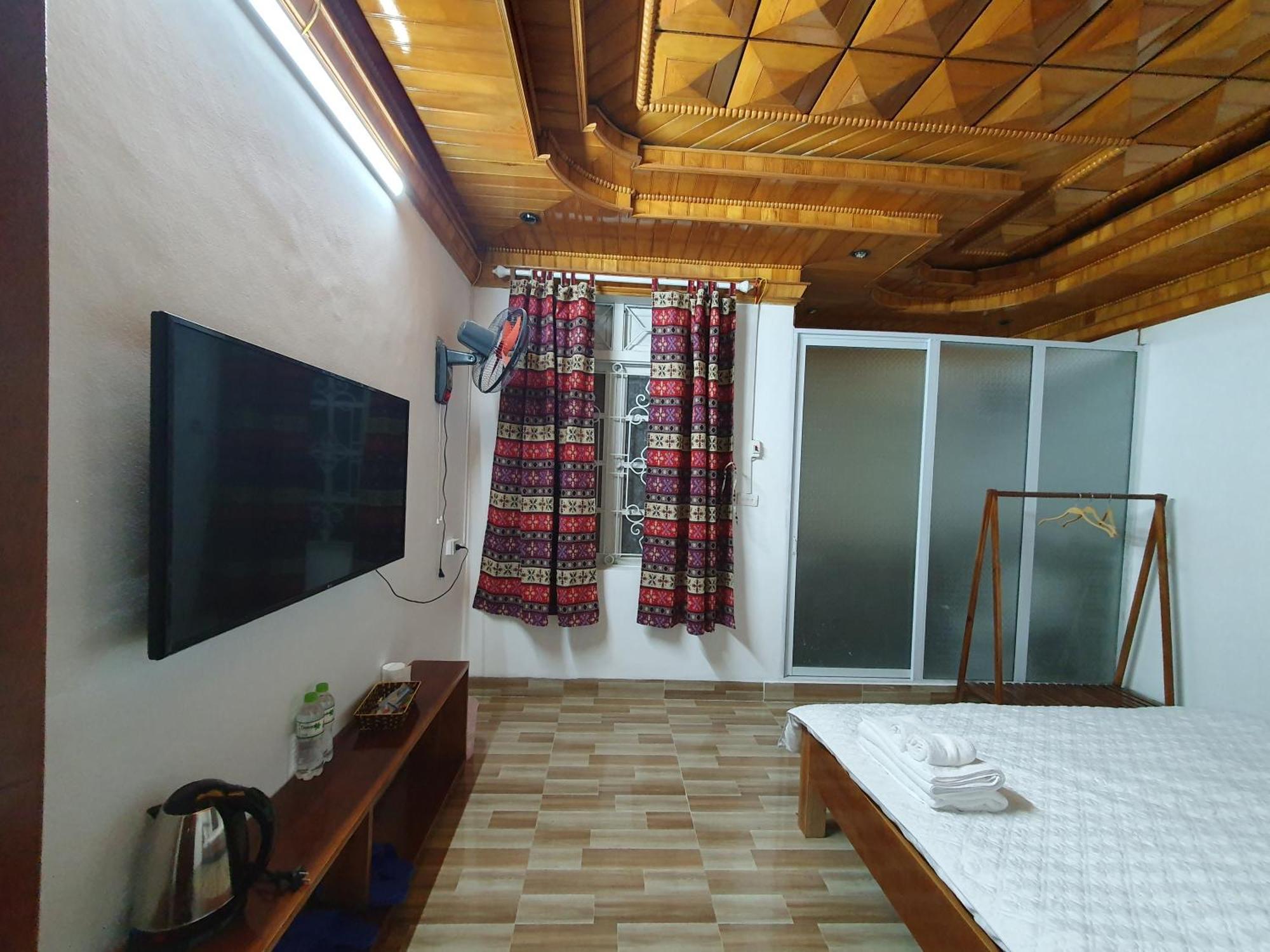 Cyan Sapa Homestay Екстер'єр фото