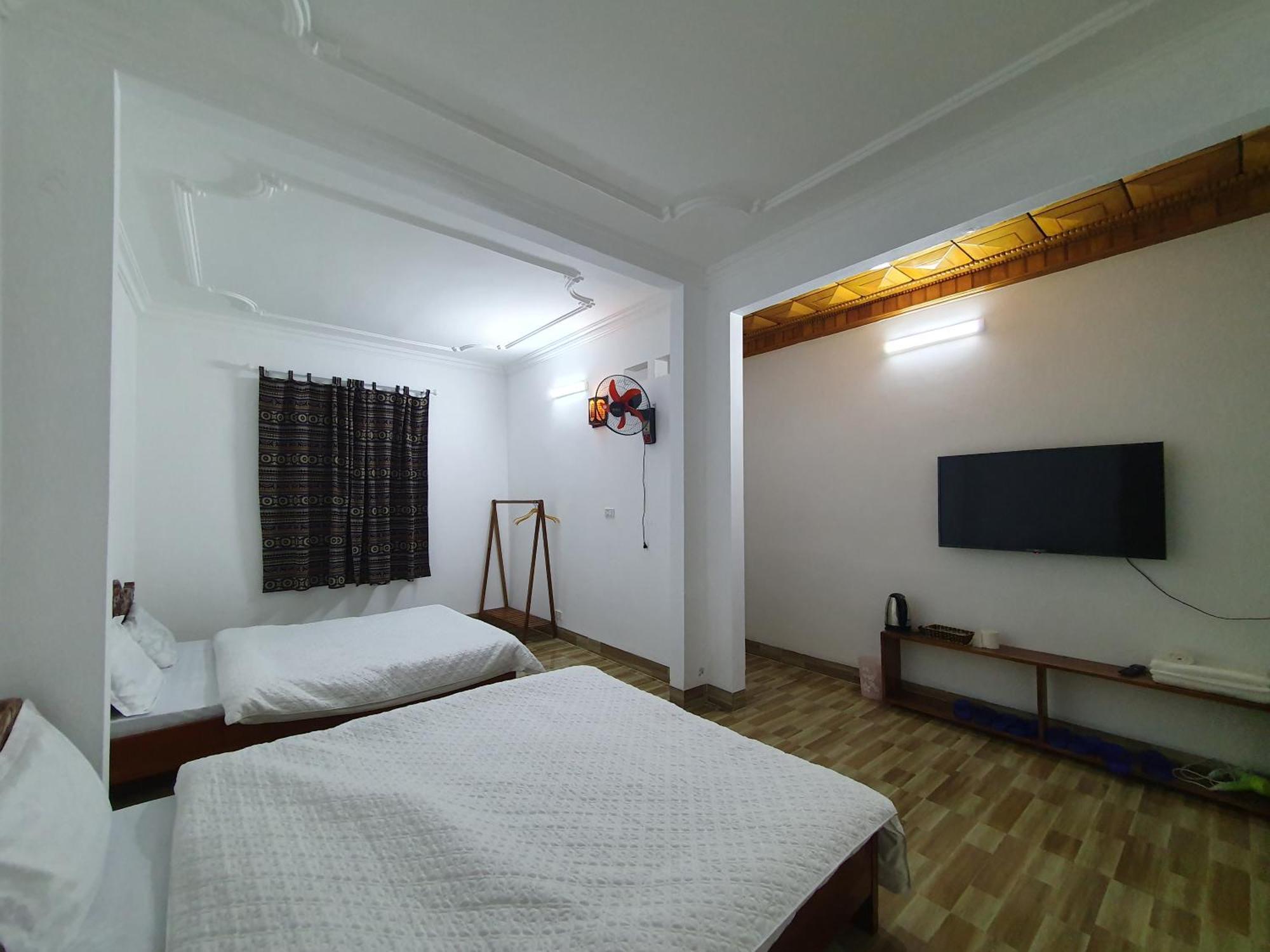 Cyan Sapa Homestay Екстер'єр фото