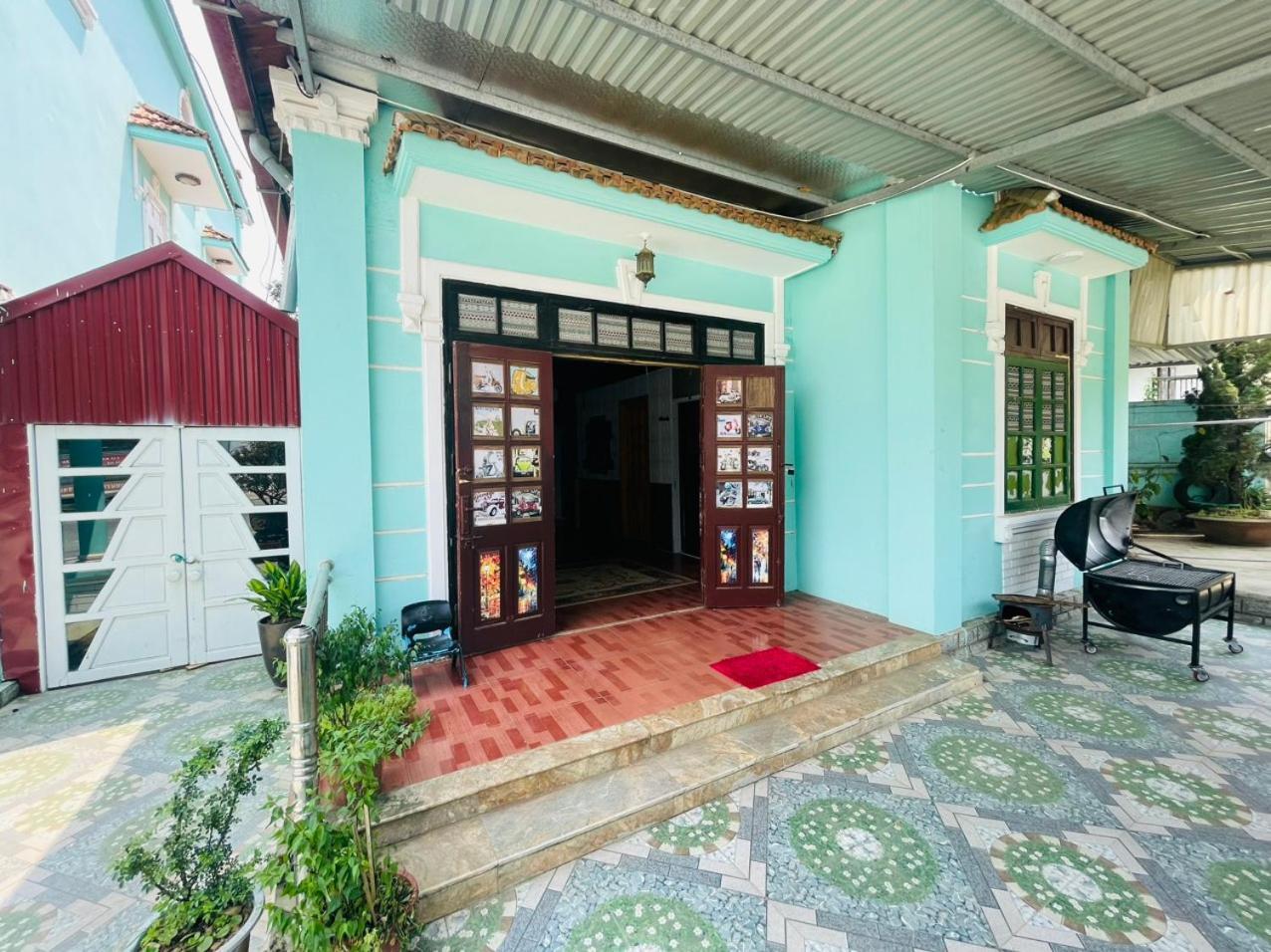 Cyan Sapa Homestay Екстер'єр фото