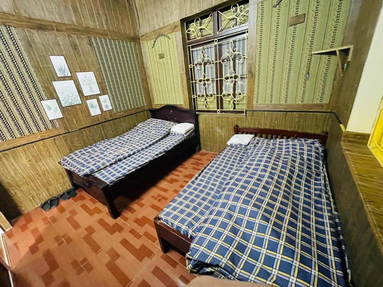 Cyan Sapa Homestay Екстер'єр фото